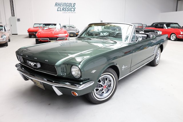 Ford Mustang Oldtimer for sale