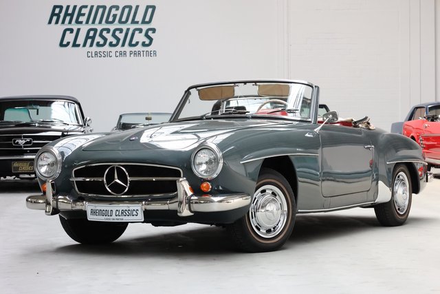 Mercedes-Benz 190 Oldtimer Kaufen