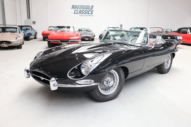1968 Jaguar 4.2 S 1,5 - Traumwagen - photo 1