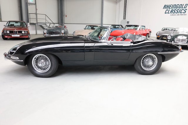 1968 Jaguar 4.2 S 1,5 - Traumwagen - photo 4