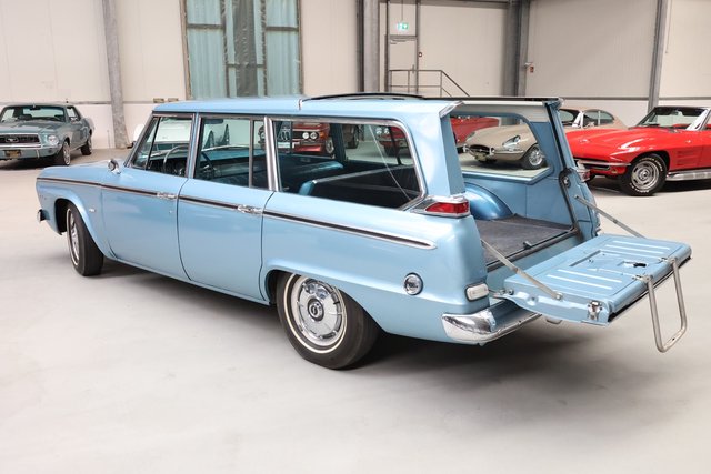 1964 Studebaker Daytona Wagonaire - foto 1