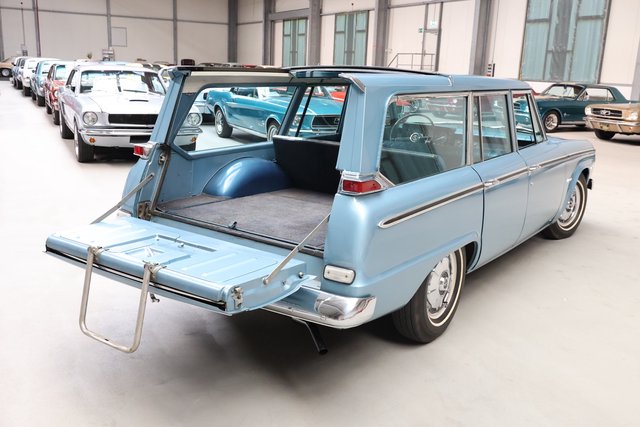 1964 Studebaker Daytona Wagonaire - photo 1