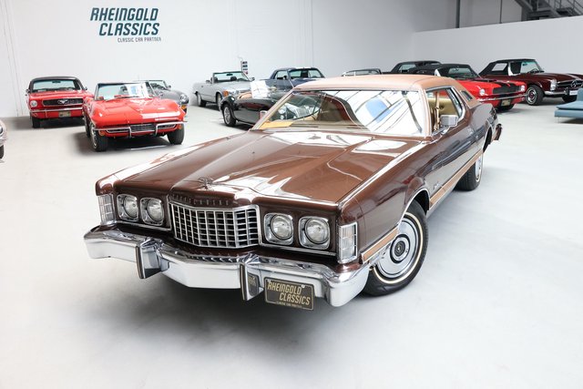 Ford Thunderbird Oldtimer Kaufen