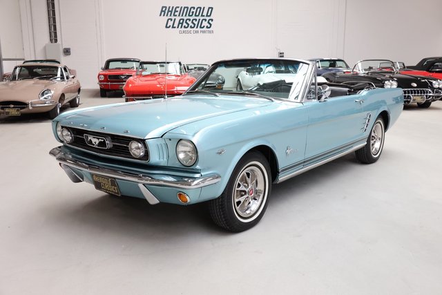 Ford Mustang 289cui V8 Oldtimer for sale