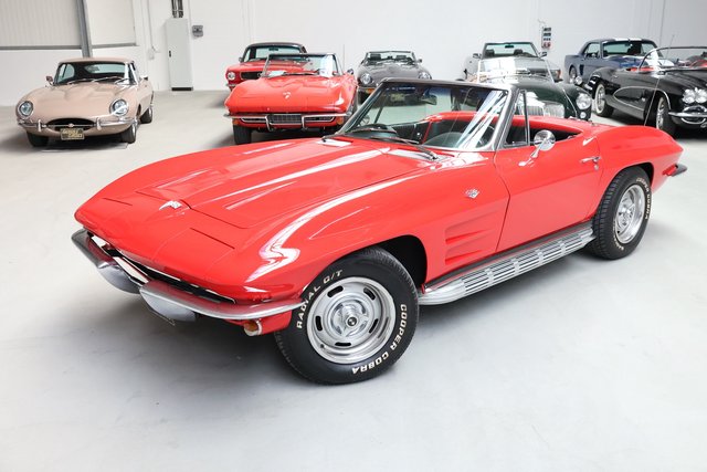 Chevrolet Corvette Oldtimer Kaufen