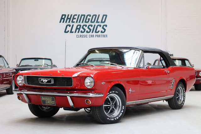 Ford Mustang Oldtimer for sale