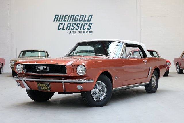 Ford Mustang Oldtimer for sale