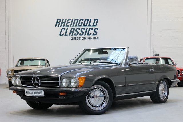 Mercedes-Benz SL 280 Oldtimer Kaufen