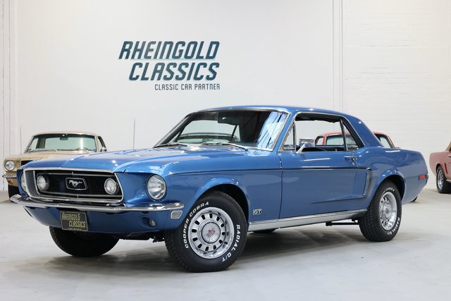 Ford Mustang Oldtimer for sale