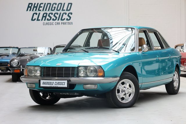 1974 NSU RO80 traumhafter Zustand-besser geht's nicht - photo 1
