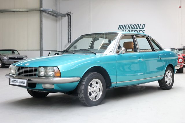 1974 NSU RO80 traumhafter Zustand-besser geht's nicht - photo 3