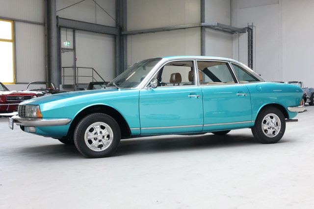 1974 NSU RO80 traumhafter Zustand-besser geht's nicht - photo 4