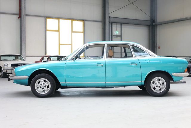 1974 NSU RO80 traumhafter Zustand-besser geht's nicht - photo 5