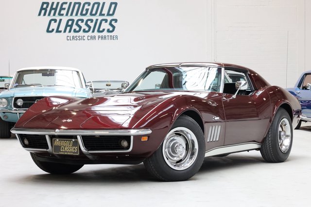 Corvette C3 Oldtimer Kaufen