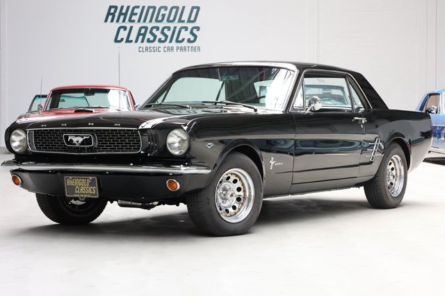 Ford Mustang Oldtimer for sale