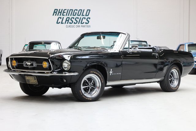 Ford Mustang Oldtimer for sale
