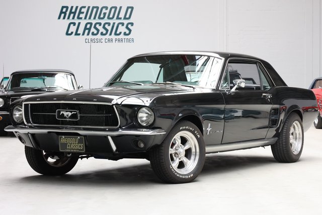 Ford Mustang Oldtimer for sale
