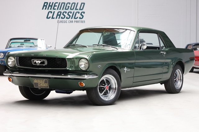 Ford Mustang Oldtimer for sale