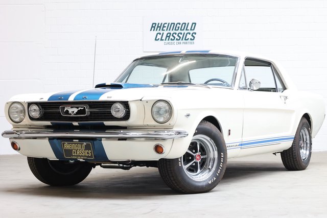 Ford Mustang Oldtimer Kaufen