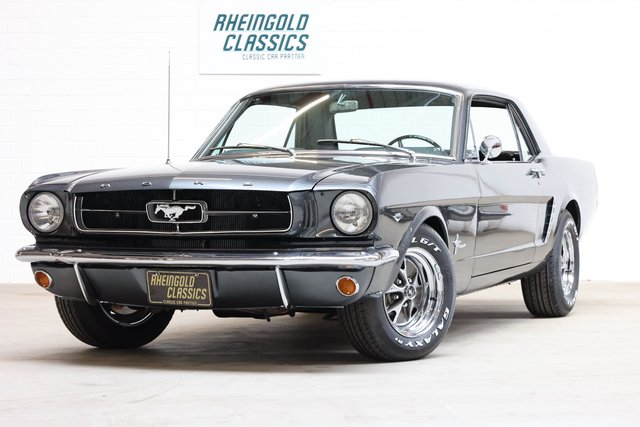 Ford Mustang Oldtimer Kaufen