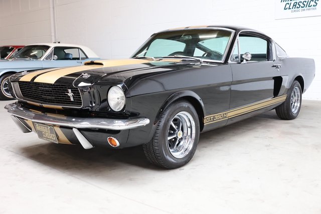 1965 Ford Fastback GT350 V8 Hertz Clone - bilder 3