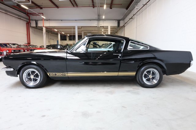1965 Ford Fastback GT350 V8 Hertz Clone - bilder 5