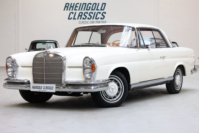 Mercedes-Benz 220 SE Oldtimer Kaufen