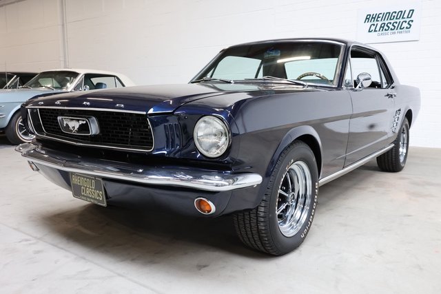 1966 Ford Mustang 4,7Liter V8 Coupé Scheibenbremsen-Servo - bilder 3