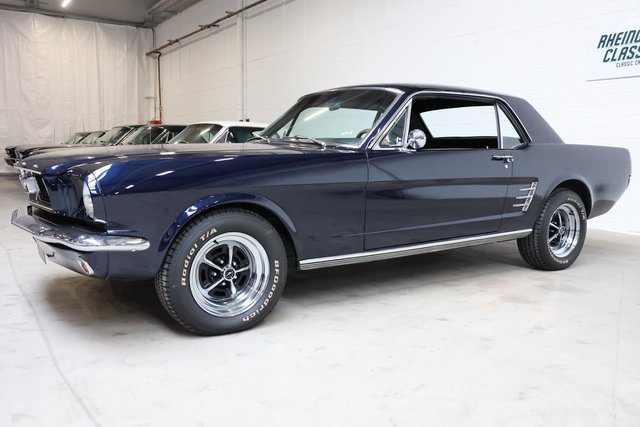 1966 Ford Mustang 4,7Liter V8 Coupé Scheibenbremsen-Servo - bilder 4
