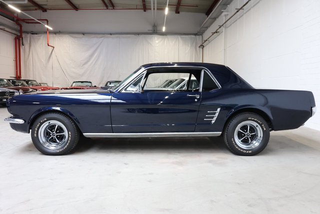 1966 Ford Mustang 4,7Liter V8 Coupé Scheibenbremsen-Servo - bilder 5