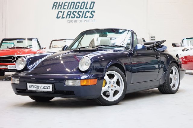 Porsche 911 Oldtimer for sale