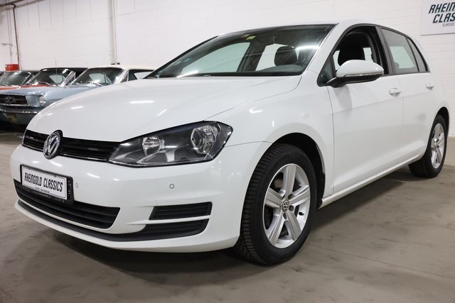 2017 Volkswagen Golf 1.2 TSI 1.Hand, PDC, Navi - photo 4