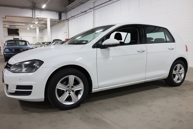 2017 Volkswagen Golf 1.2 TSI 1.Hand, PDC, Navi - photo 5
