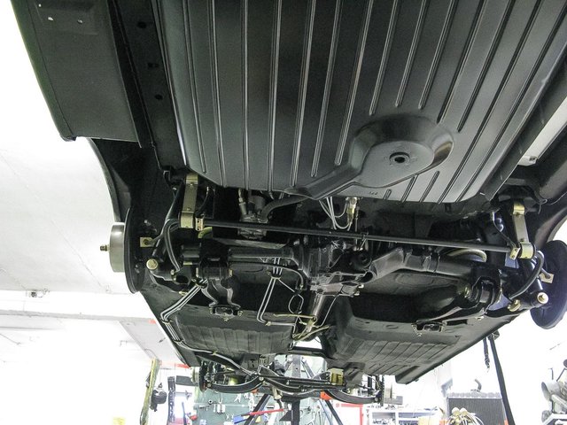 1969 Mercedes-Benz 280 SE 3.5 Liter V8 mit Luftfahrwerk, Schiebedach - photo 5