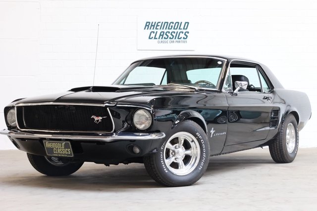 1967 Ford Mustang 351cui V8 Automatik - photo 1
