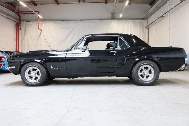 1967 Ford Mustang 351cui V8 Automatik - photo 4