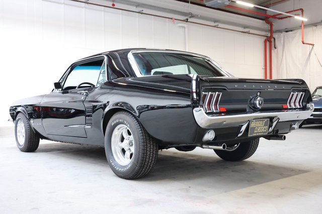 1967 Ford Mustang 351cui V8 Automatik - photo 5