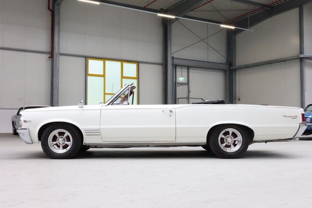 1964 Pontiac Tempest 5,3 Liter V8 Cabriolet Automatik - photo 5