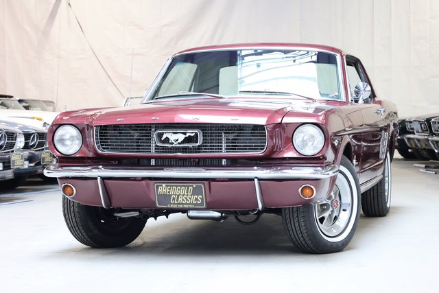 Ford Mustang Oldtimer for sale