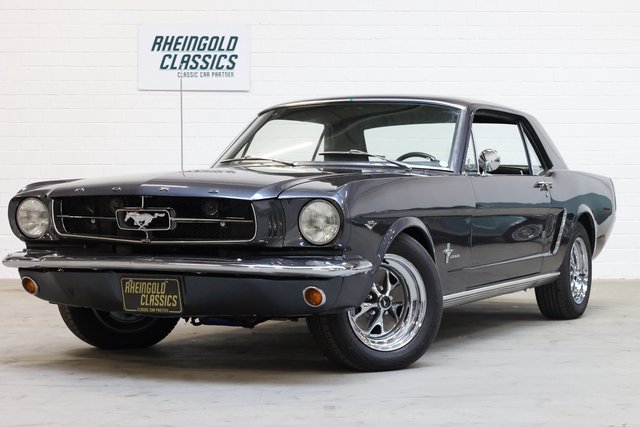 Ford Mustang Oldtimer Kaufen