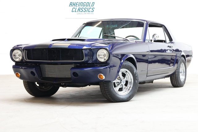 Ford Mustang Oldtimer for sale