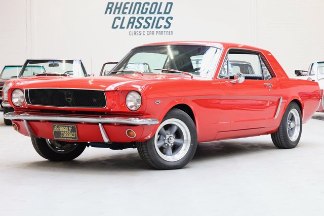 Ford Mustang Oldtimer for sale