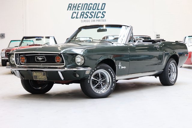 Ford Mustang Oldtimer for sale