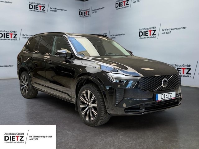 Volvo XC 90 Gebrauchtwagen Kaufen