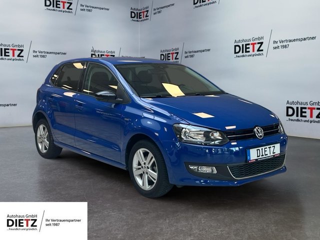 Volkswagen Polo Gebrauchtwagen Kaufen