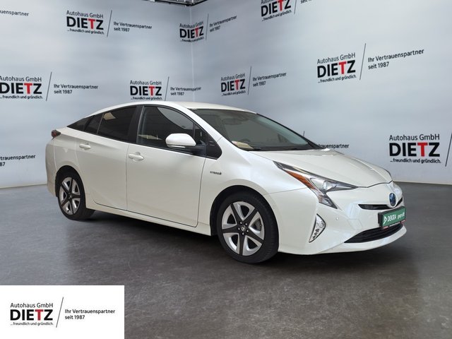 Toyota Prius Gebrauchtwagen Kaufen