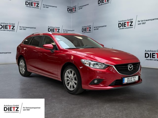 Mazda 6 Gebrauchtwagen Kaufen