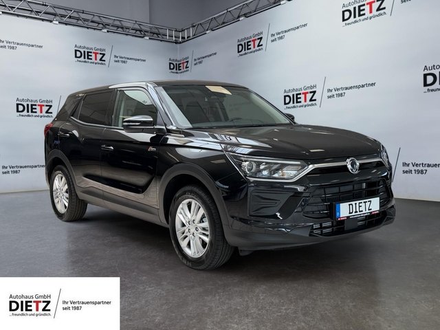 KGM Korando Neuwagen Kaufen