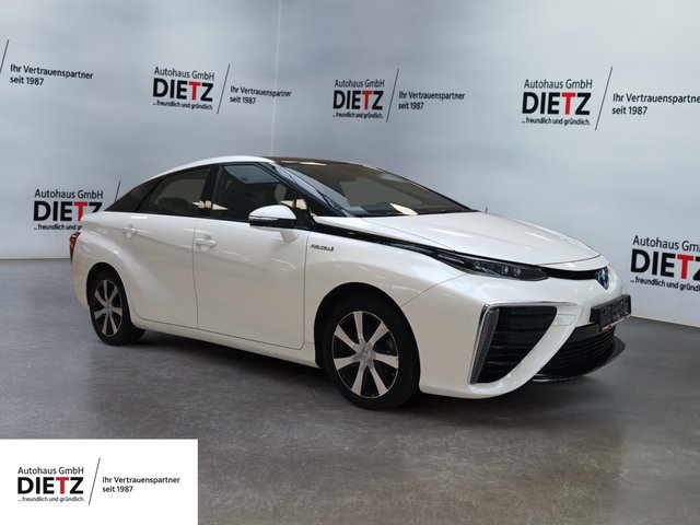 Toyota Mirai Gebrauchtwagen Kaufen