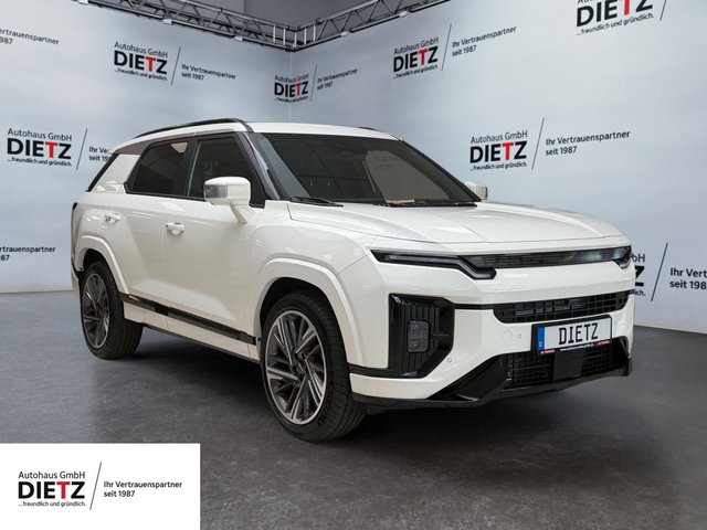 KGM Actyon Neuwagen Kaufen